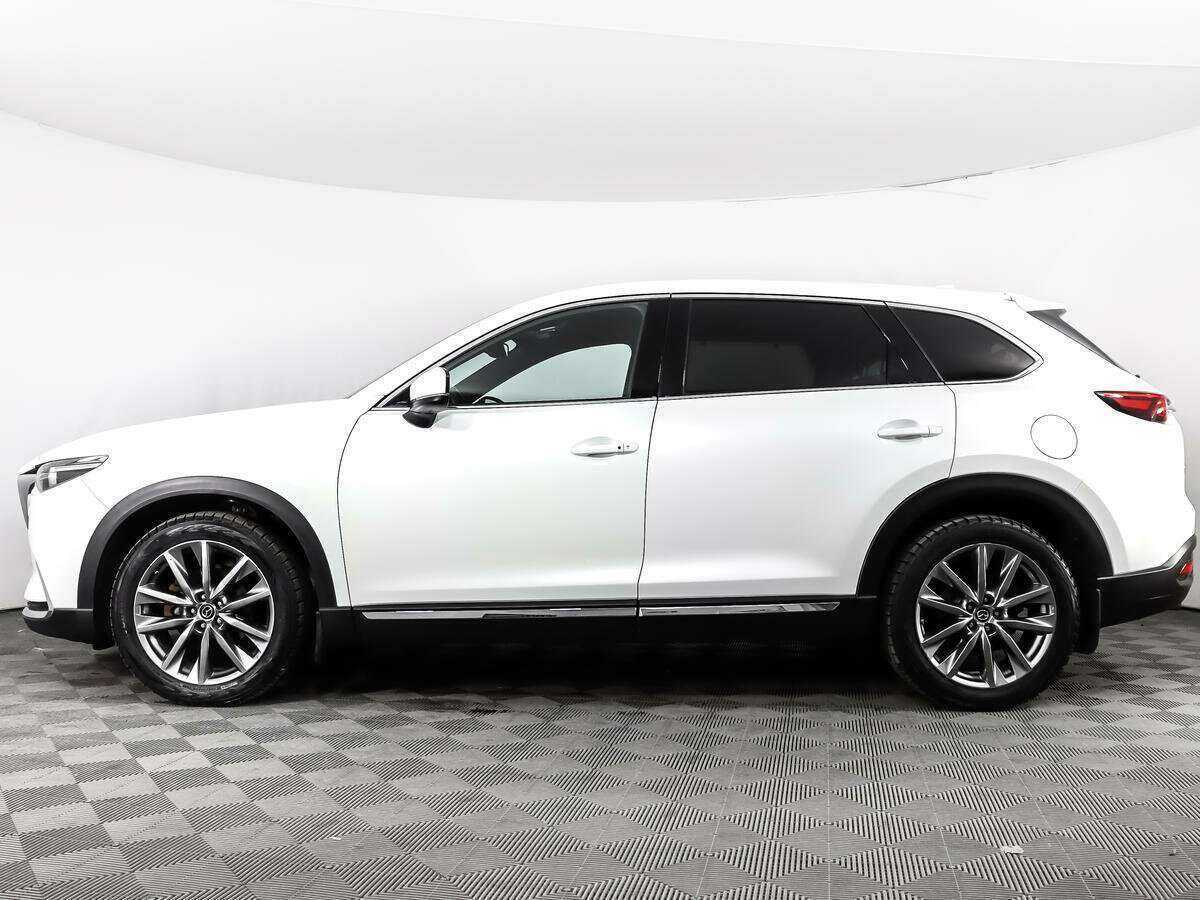 Mazda CX-9 с пробегом — 2017 год. Фото: #7