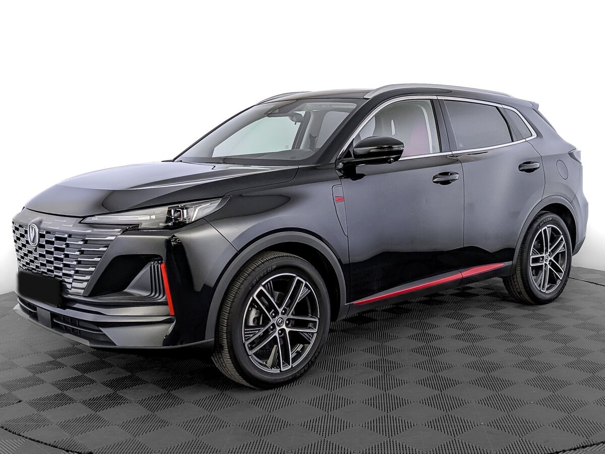 Changan CS55 Plus с пробегом — 2023 год. Посмотреть фото