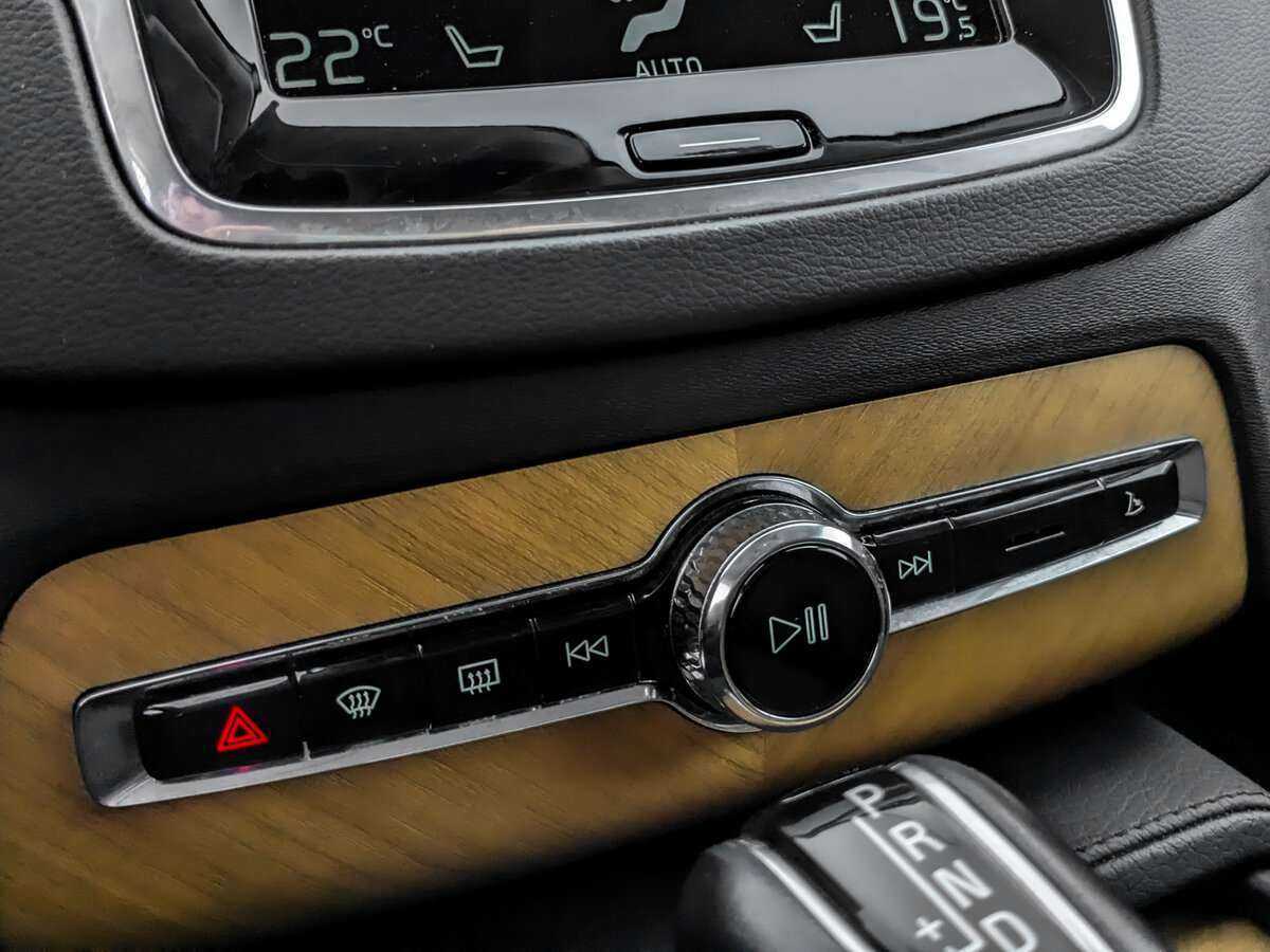 Volvo XC90 с пробегом — 2021 год. Фото: #23