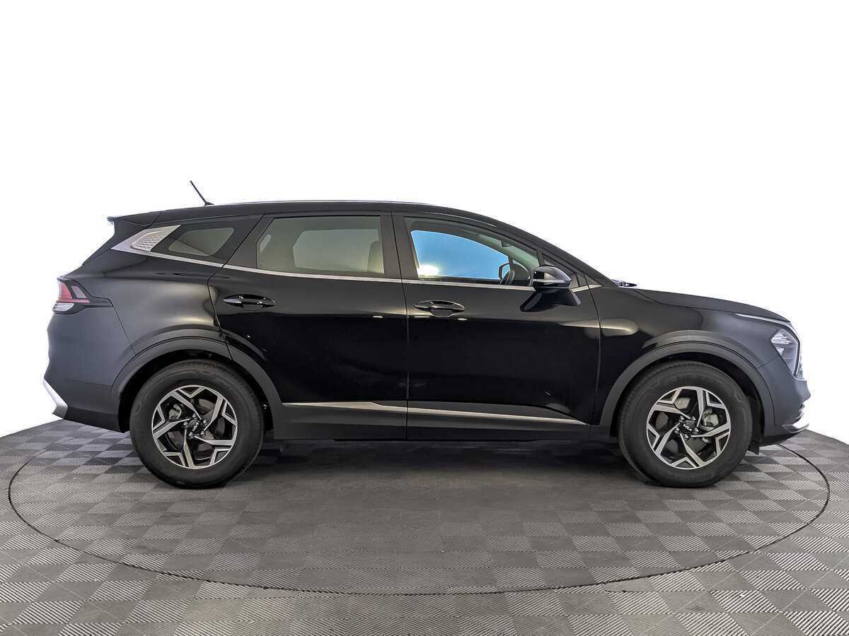 Kia Sportage с пробегом — 2022 год. Фото: #3