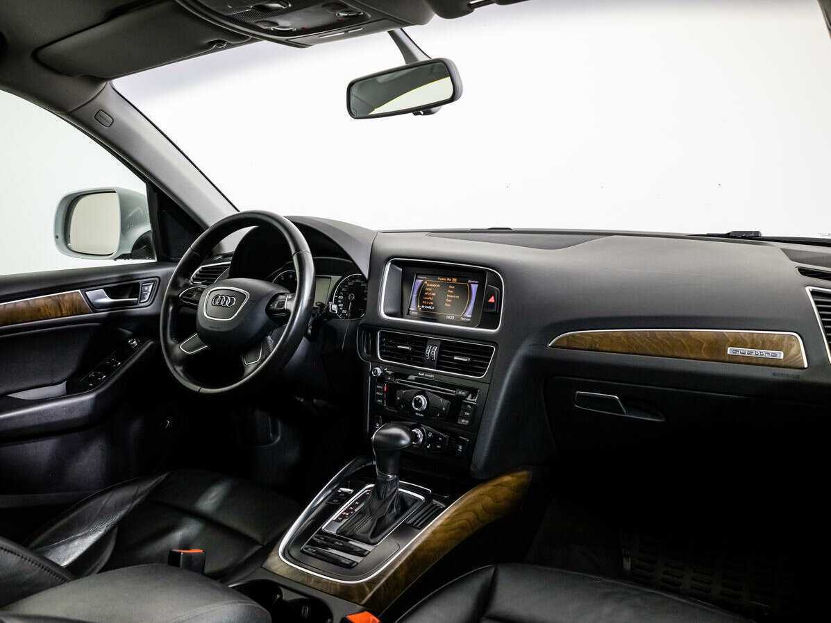 Audi Q5 с пробегом — 2012 год. Фото: #6