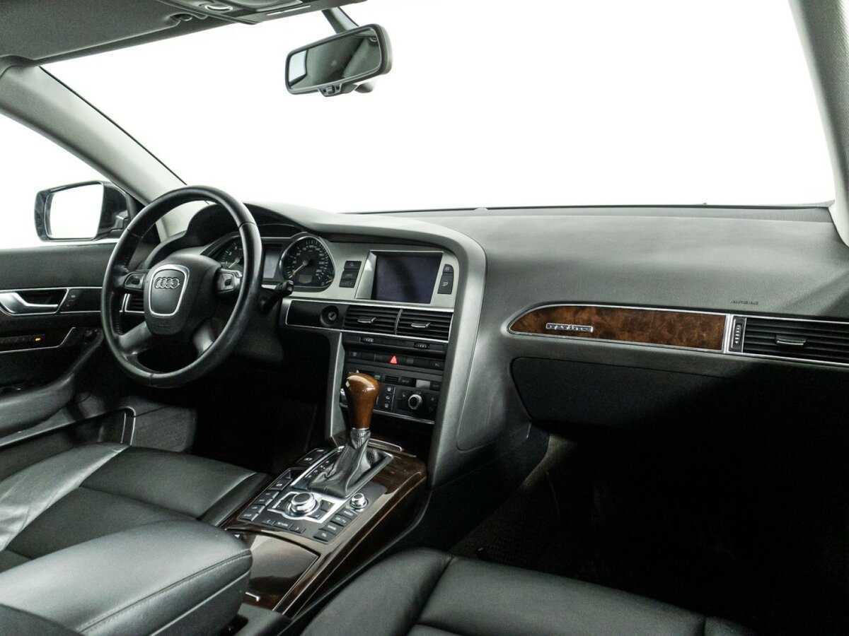 Audi A6 allroad с пробегом — 2006 год. Фото: #8