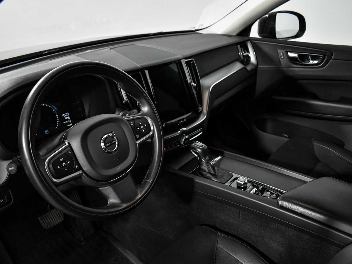 Volvo XC60 с пробегом — 2020 год. Фото: #8