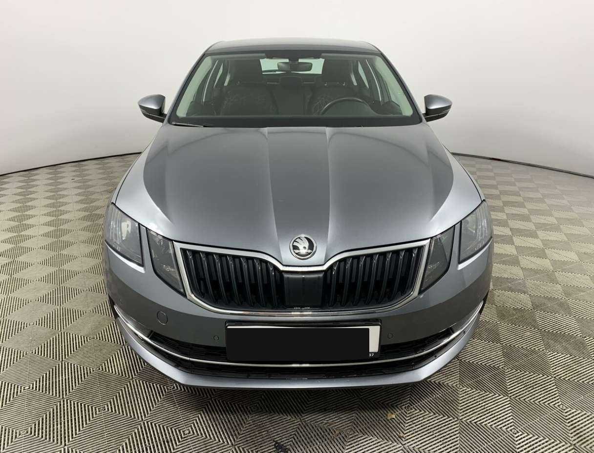 Skoda Octavia с пробегом — 2020 год. Фото: #1
