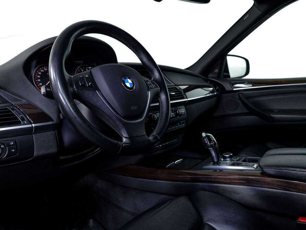 BMW X5 с пробегом — 2013 год. Фото: #10