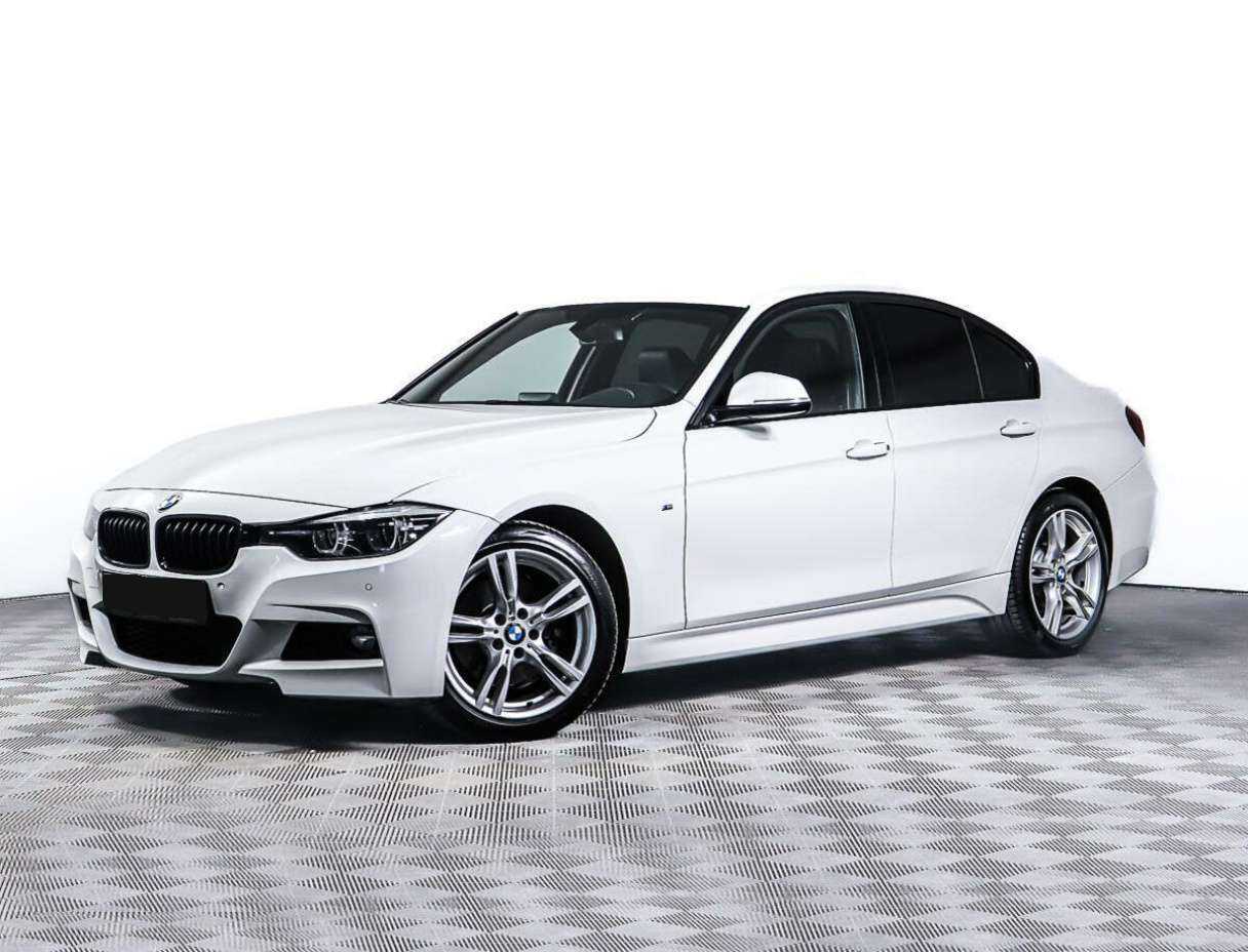 BMW 3 серии с пробегом — 2017 год. Посмотреть фото