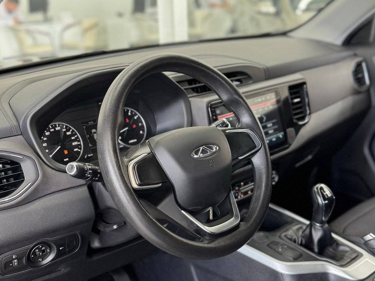 Chery Tiggo 4 с пробегом — 2019 год. Фото: #11