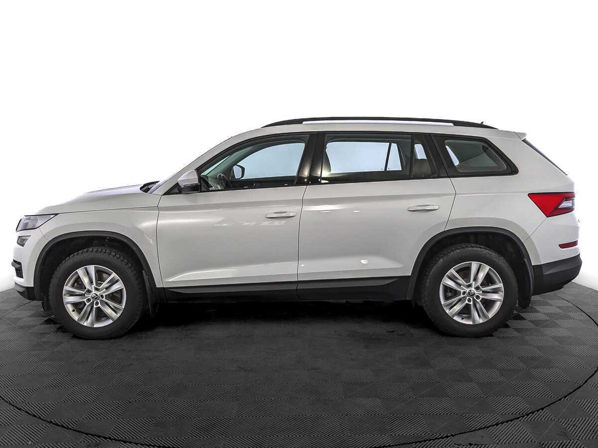 Skoda Kodiaq с пробегом — 2020 год. Фото: #7