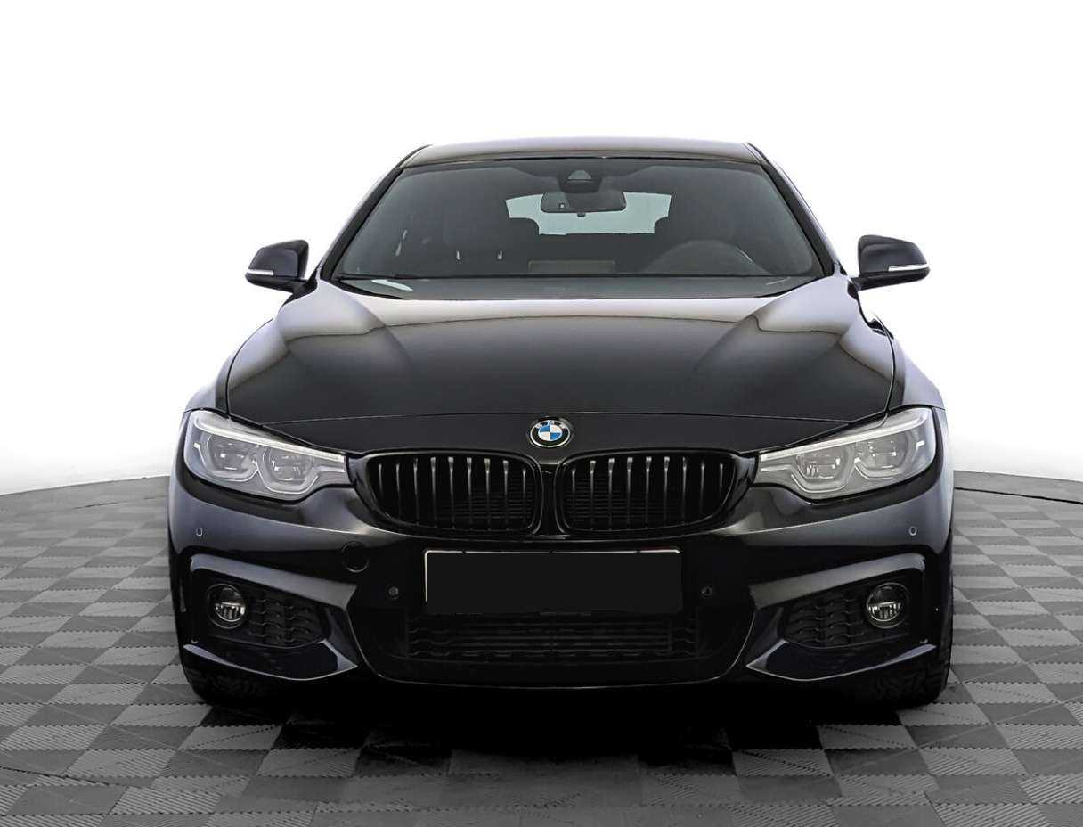 BMW 4 серии с пробегом — 2019 год. Фото: #1