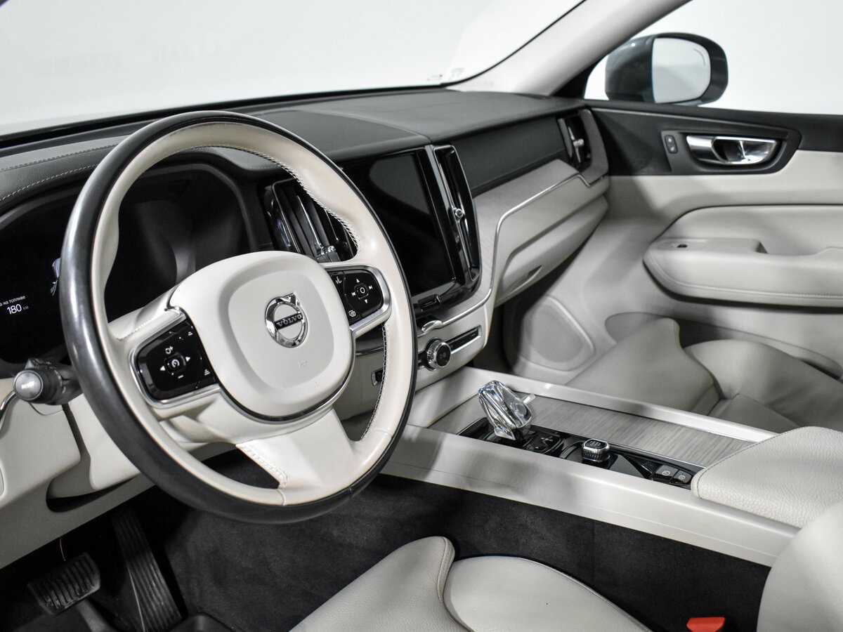 Volvo XC60 с пробегом — 2021 год. Фото: #6