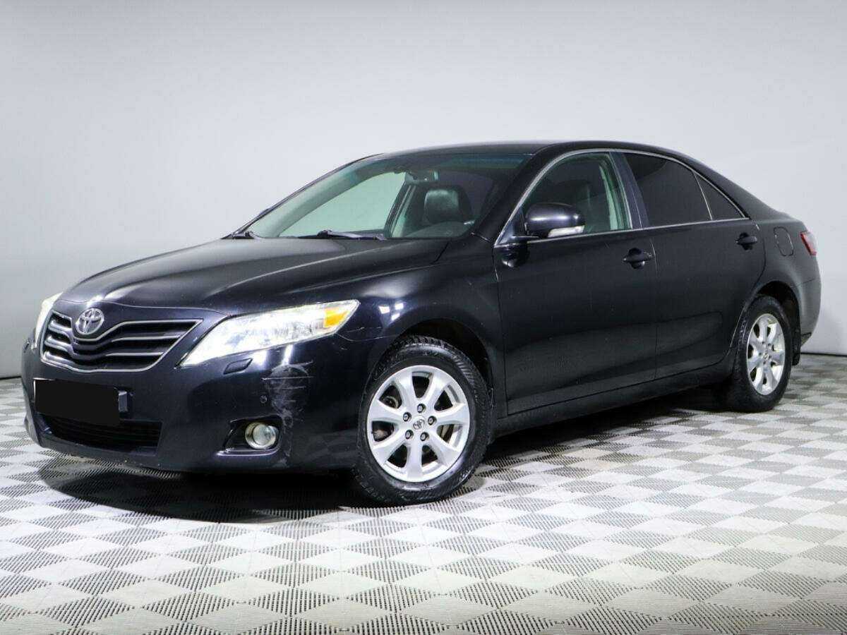 Toyota Camry с пробегом — 2011 год. Фото: #0