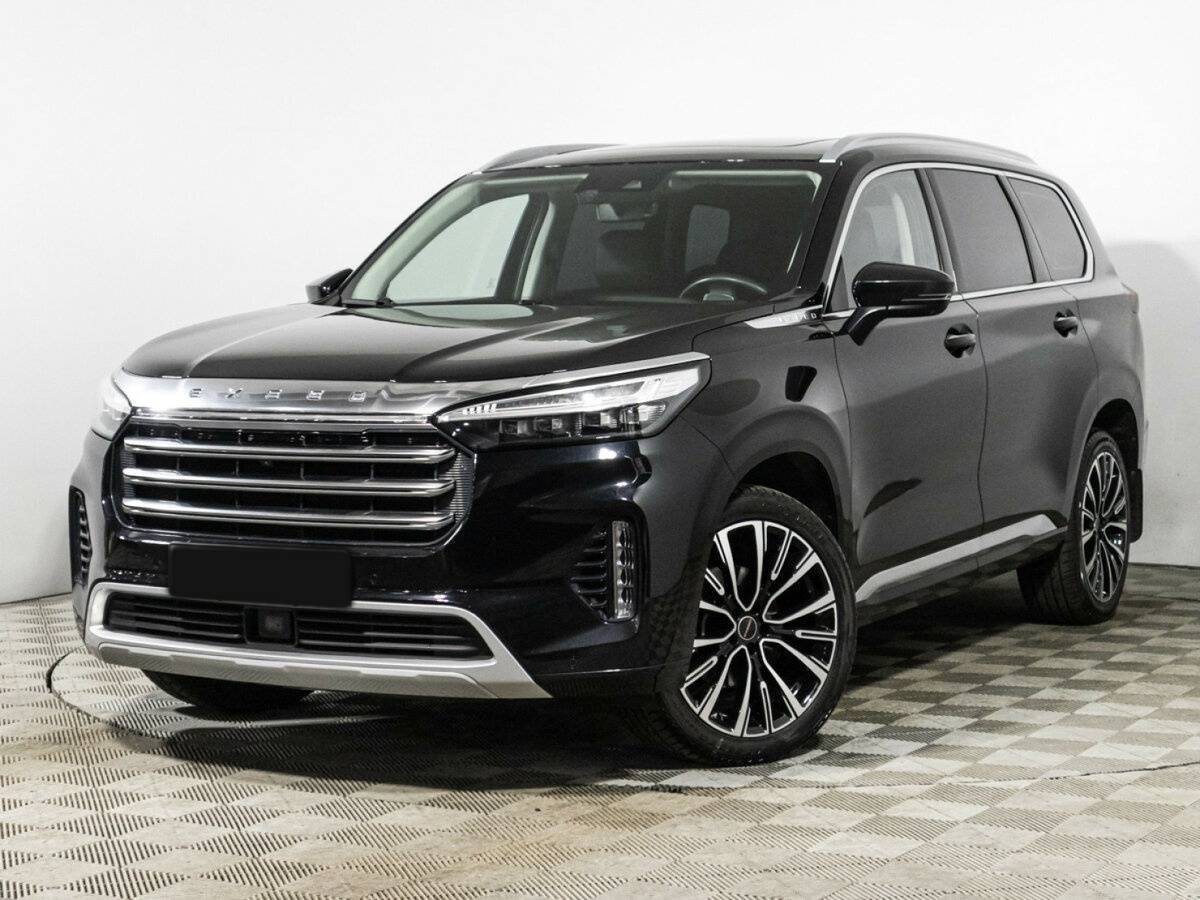 EXEED VX с пробегом — 2023 год. Посмотреть фото