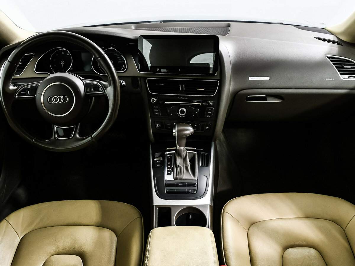 Audi A5 с пробегом — 2013 год. Фото: #10