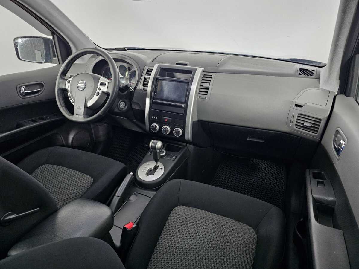 Nissan X-Trail с пробегом — 2008 год. Фото: #9
