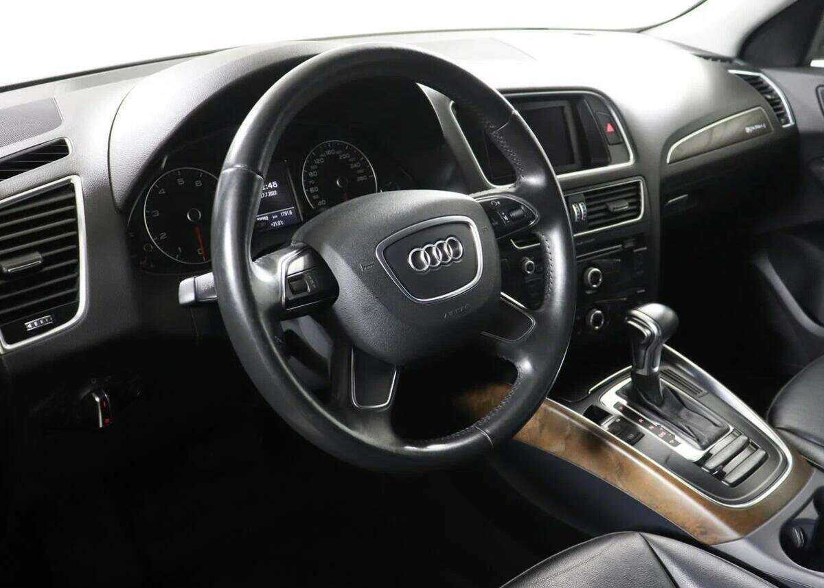 Audi Q5 с пробегом — 2013 год. Фото: #9