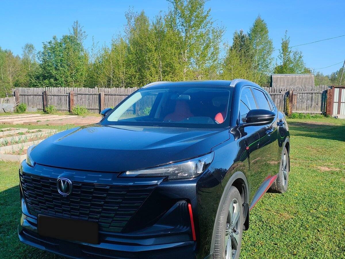 Changan CS55 Plus с пробегом — 2023 год. Посмотреть фото