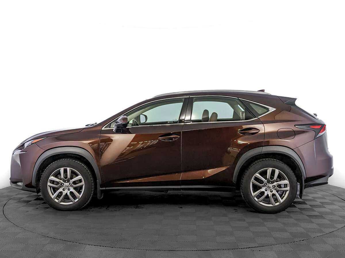 Lexus NX с пробегом — 2017 год. Фото: #7