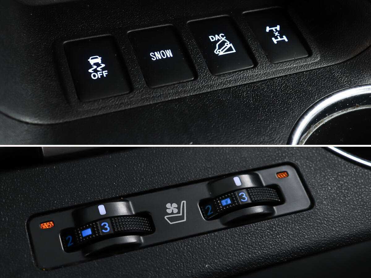 Toyota Highlander с пробегом — 2014 год. Фото: #18