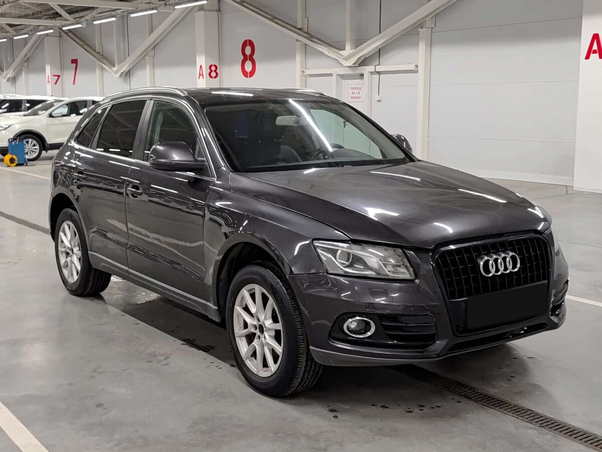 Audi Q5 с пробегом — 2011 год. Фото: #2