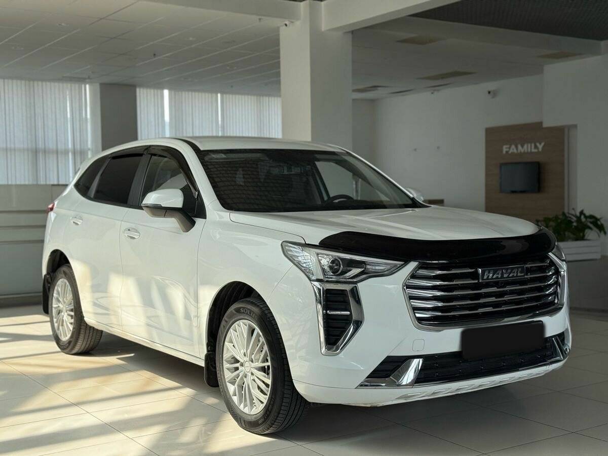 Haval Jolion с пробегом — 2022 год. Фото: #2
