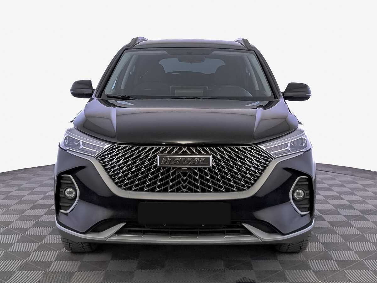 Haval M6 с пробегом — 2023 год. Фото: #1