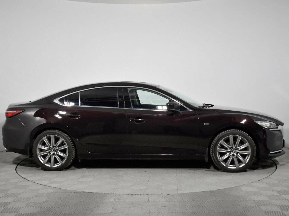 Mazda 6 с пробегом — 2023 год. Фото: #3
