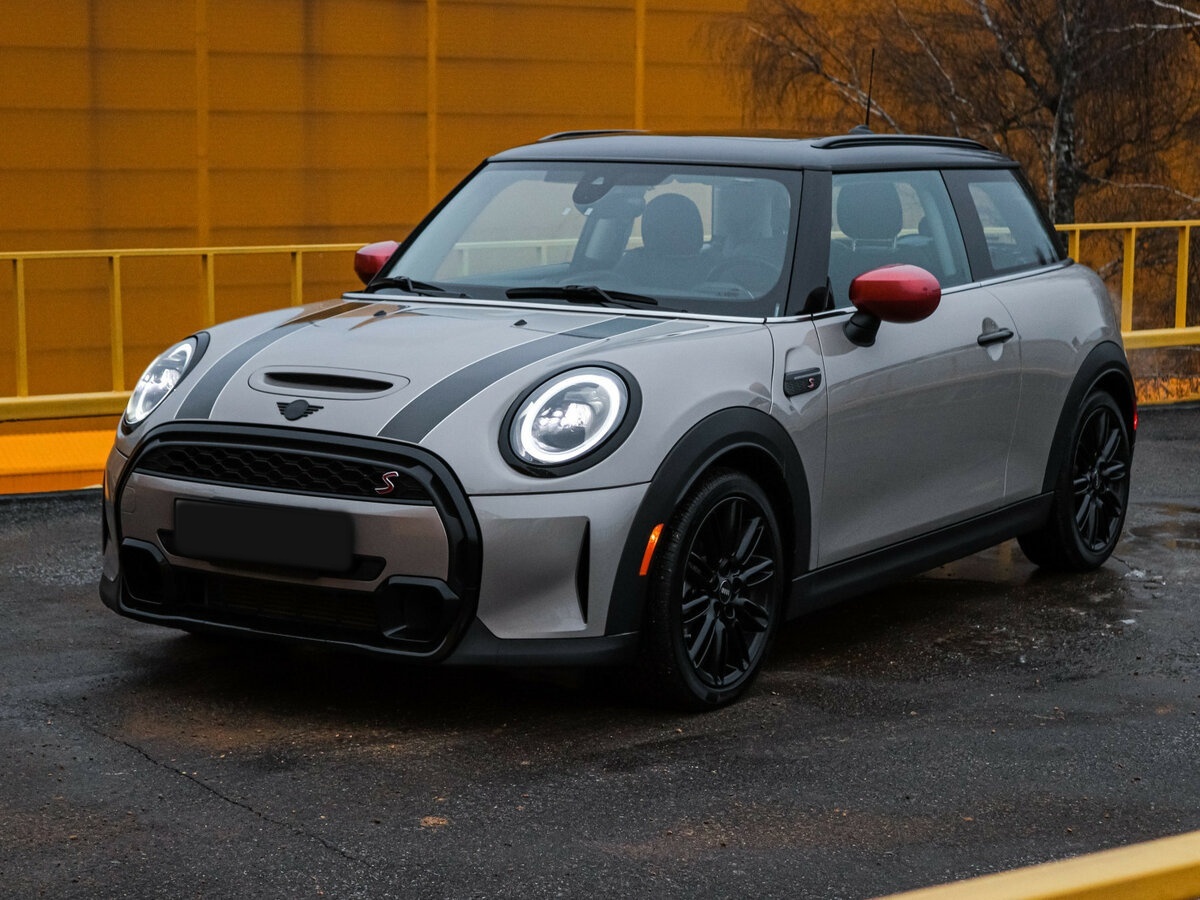 Mini Hatch с пробегом — 2024 год. Фото: #0
