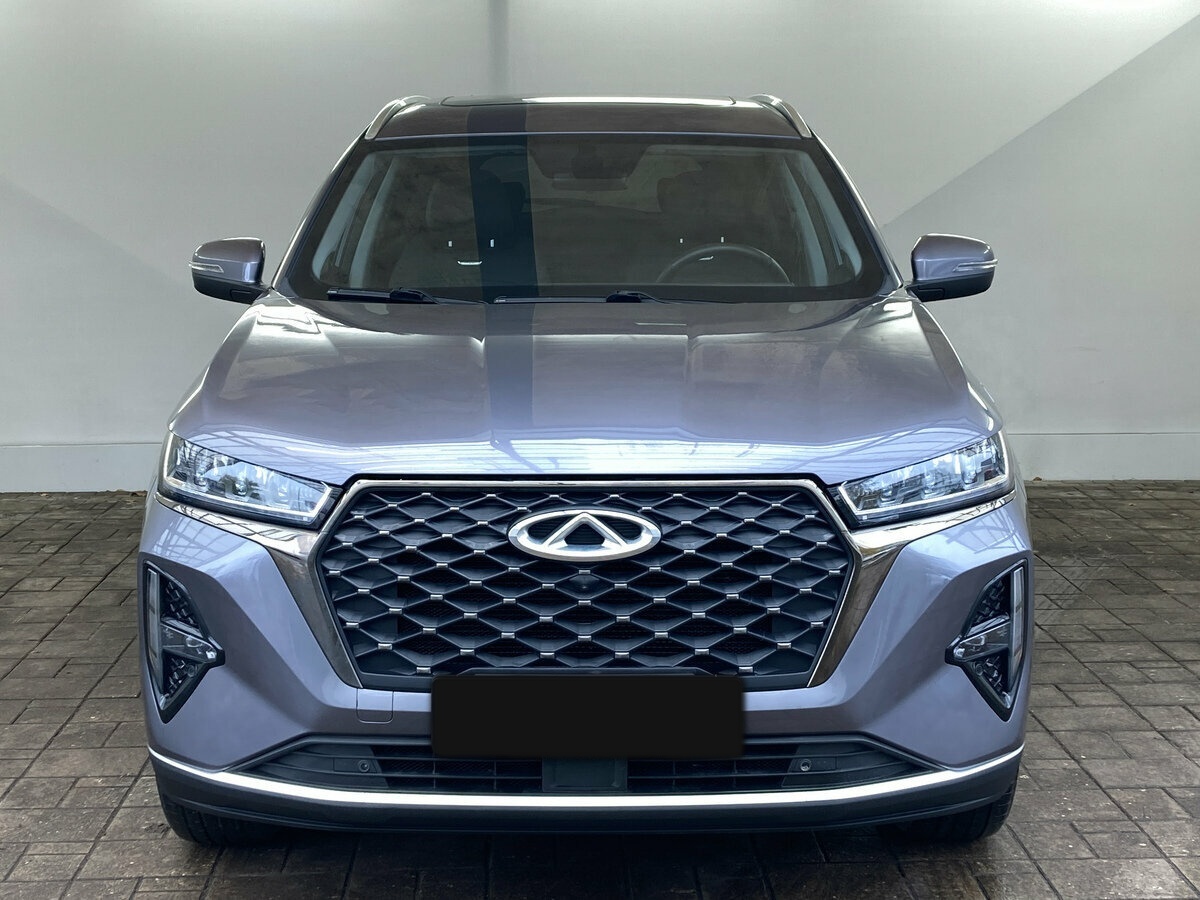 Chery Tiggo 7 Pro Max с пробегом — 2022 год. Фото: #1