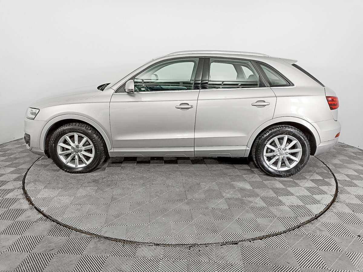 Audi Q3 с пробегом — 2014 год. Фото: #7