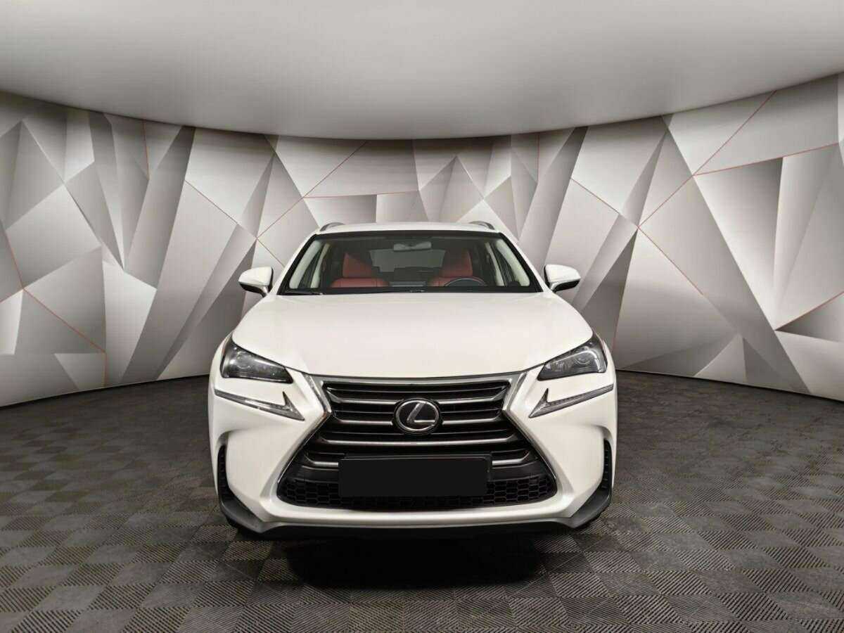 Lexus NX с пробегом — 2016 год. Фото: #6