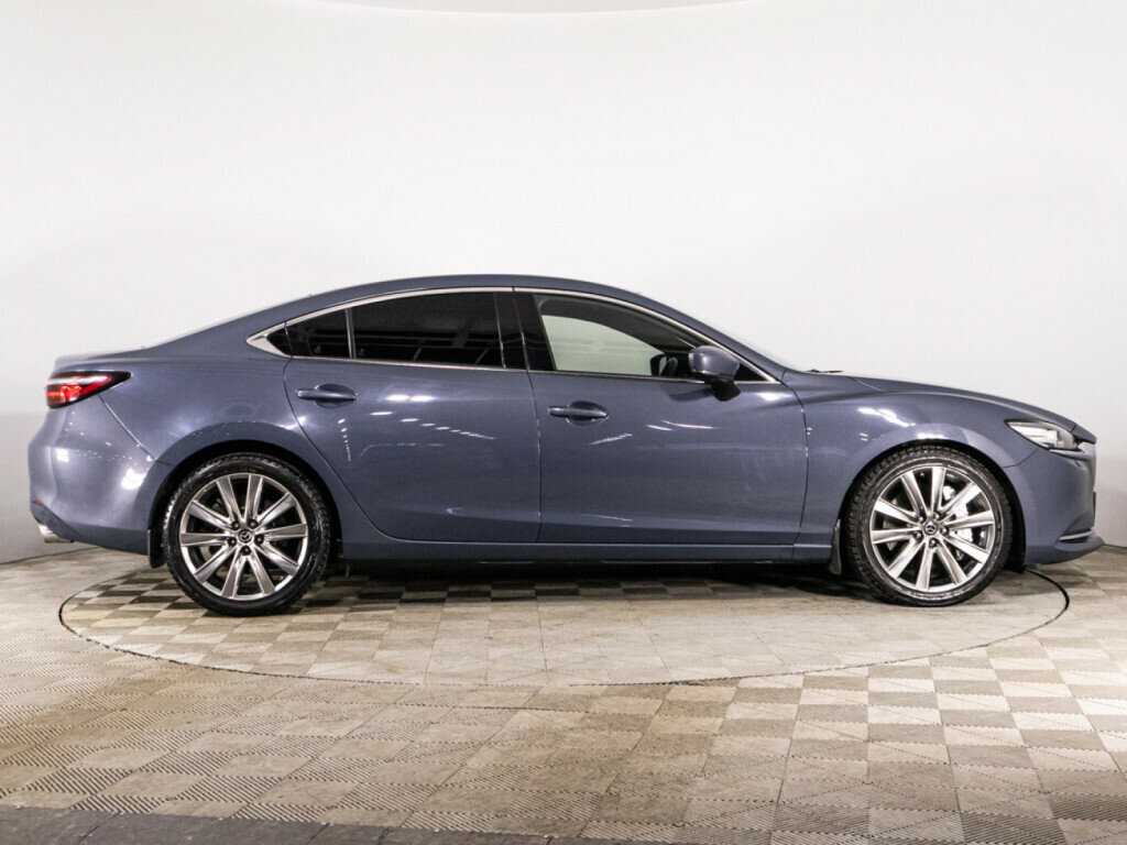 Mazda 6 с пробегом — 2022 год. Фото: #3