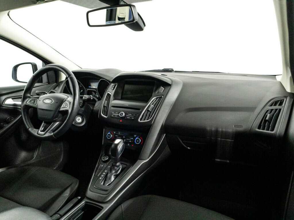 Ford Focus с пробегом — 2019 год. Фото: #8