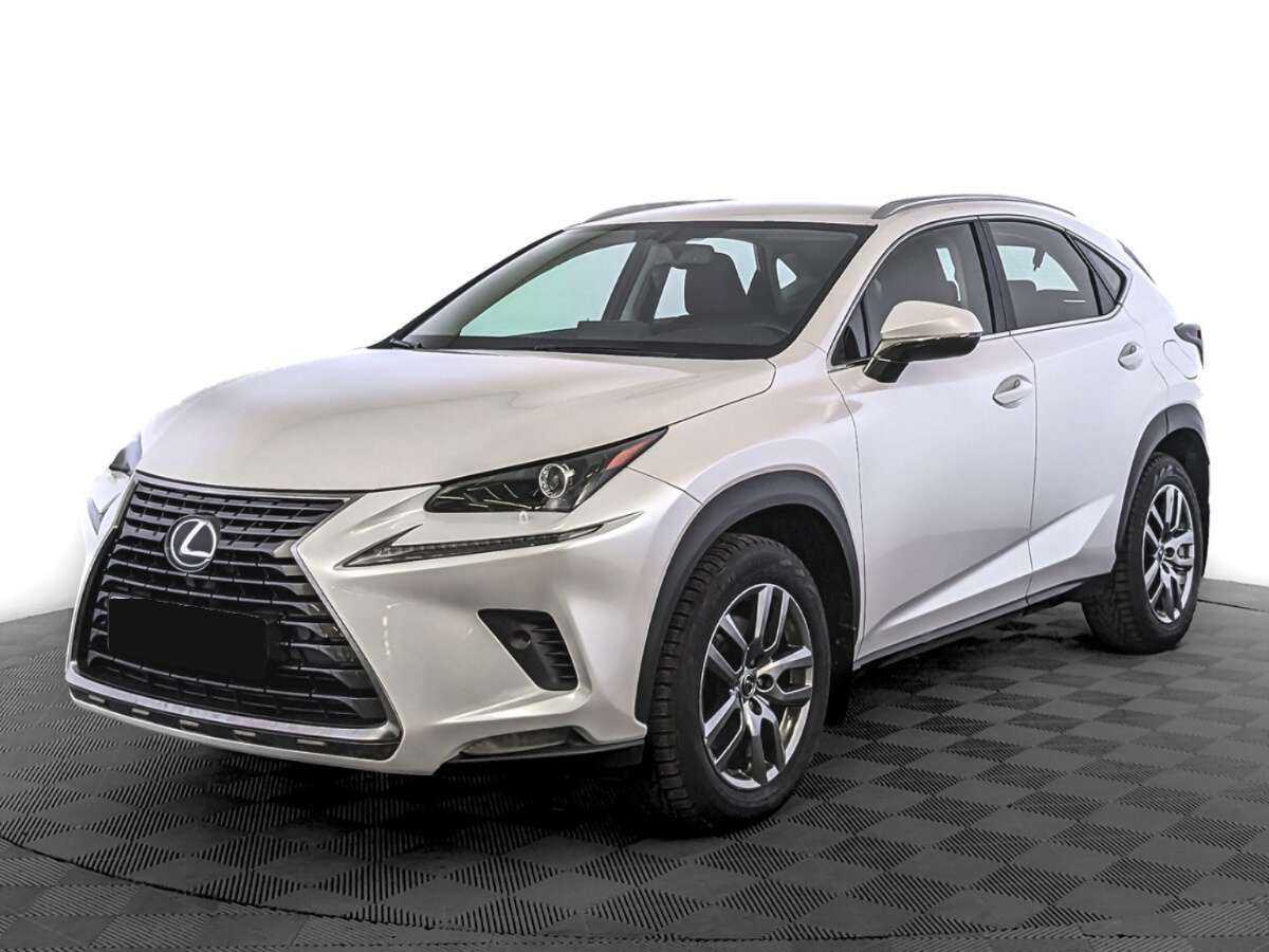 Lexus NX с пробегом — 2019 год. Фото: #0