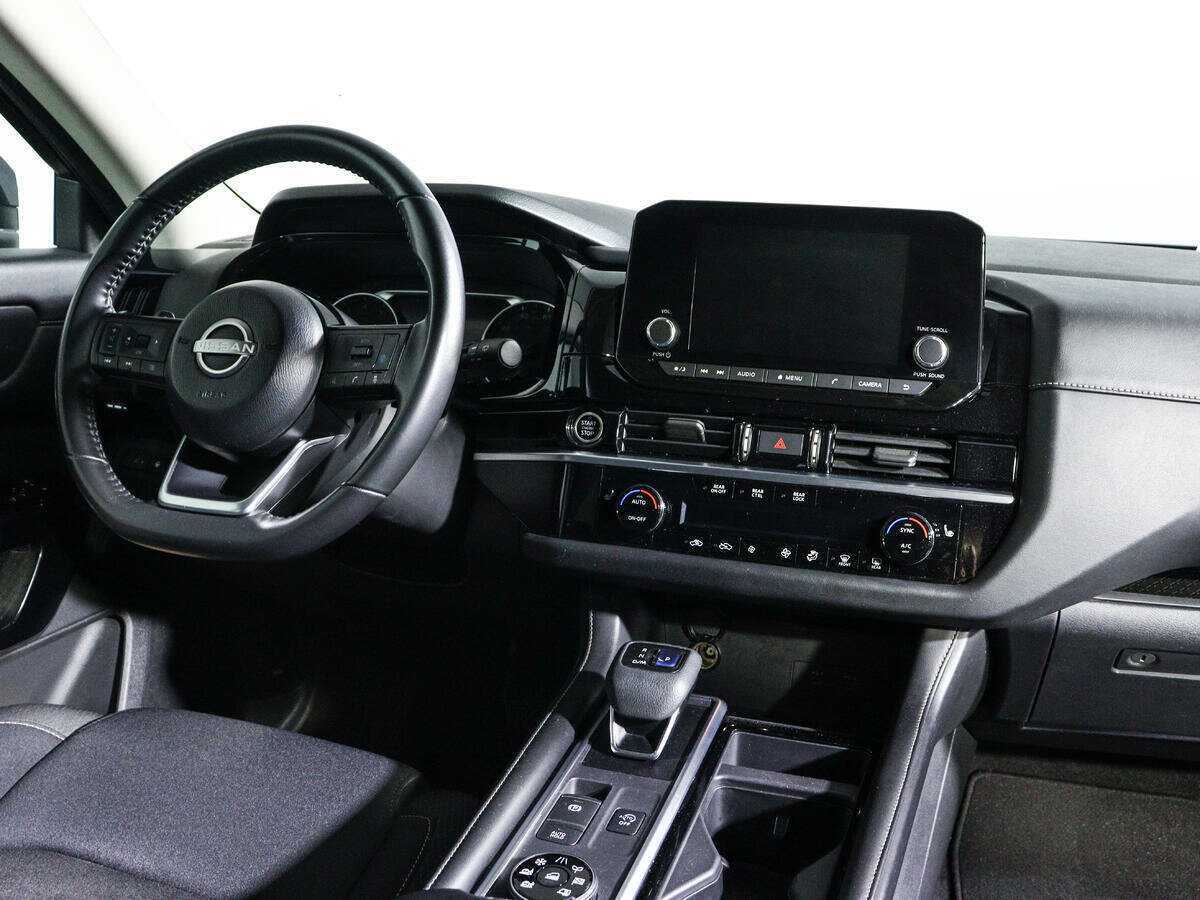 Nissan Pathfinder с пробегом — 2021 год. Фото: #12