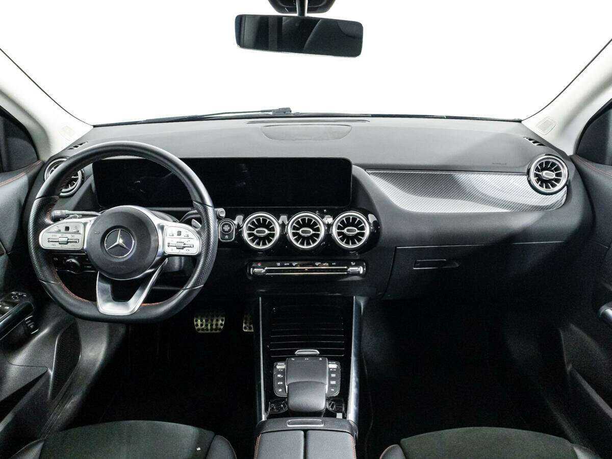 Mercedes-Benz GLA с пробегом — 2020 год. Фото: #12