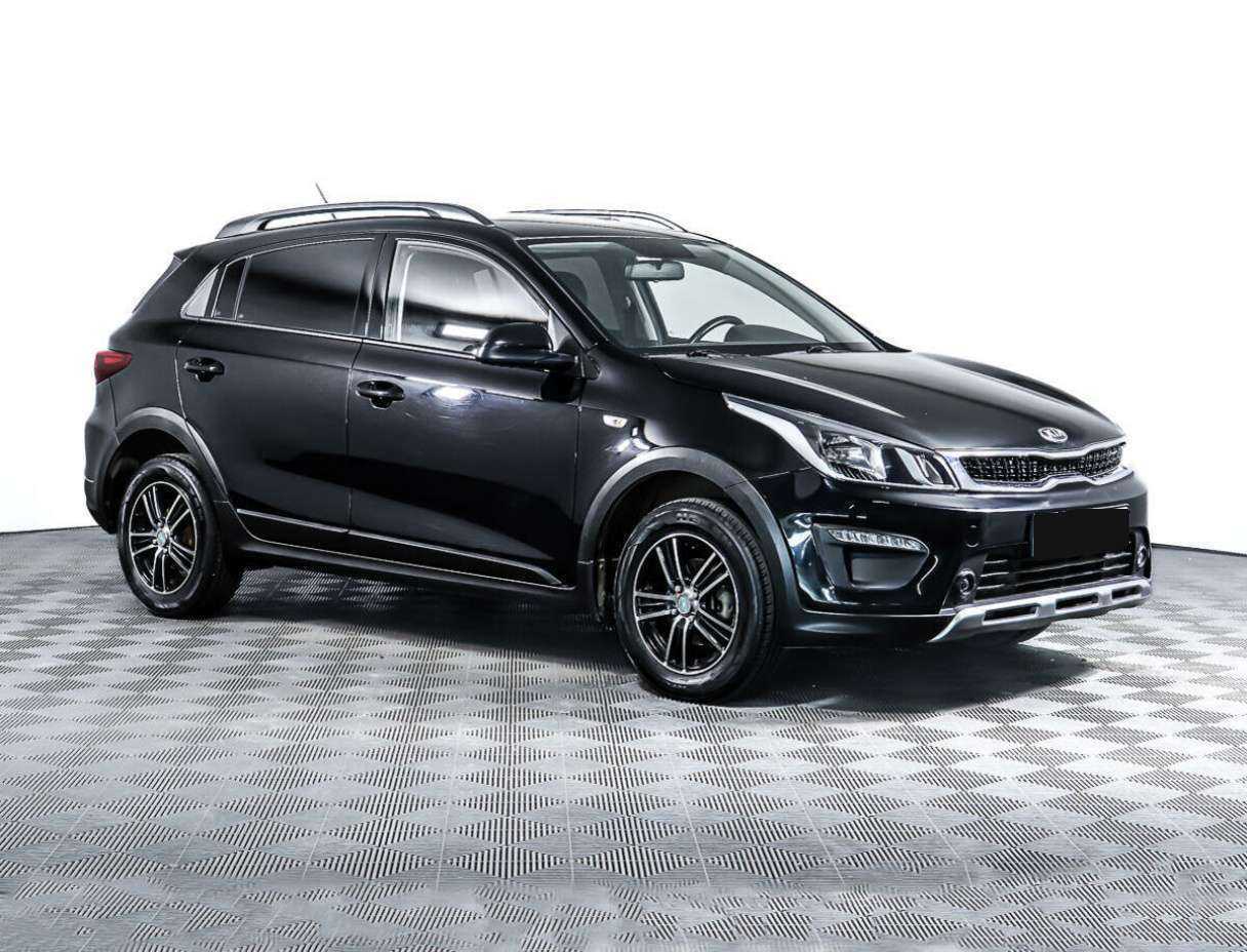 Kia Rio с пробегом — 2020 год. Фото: #2