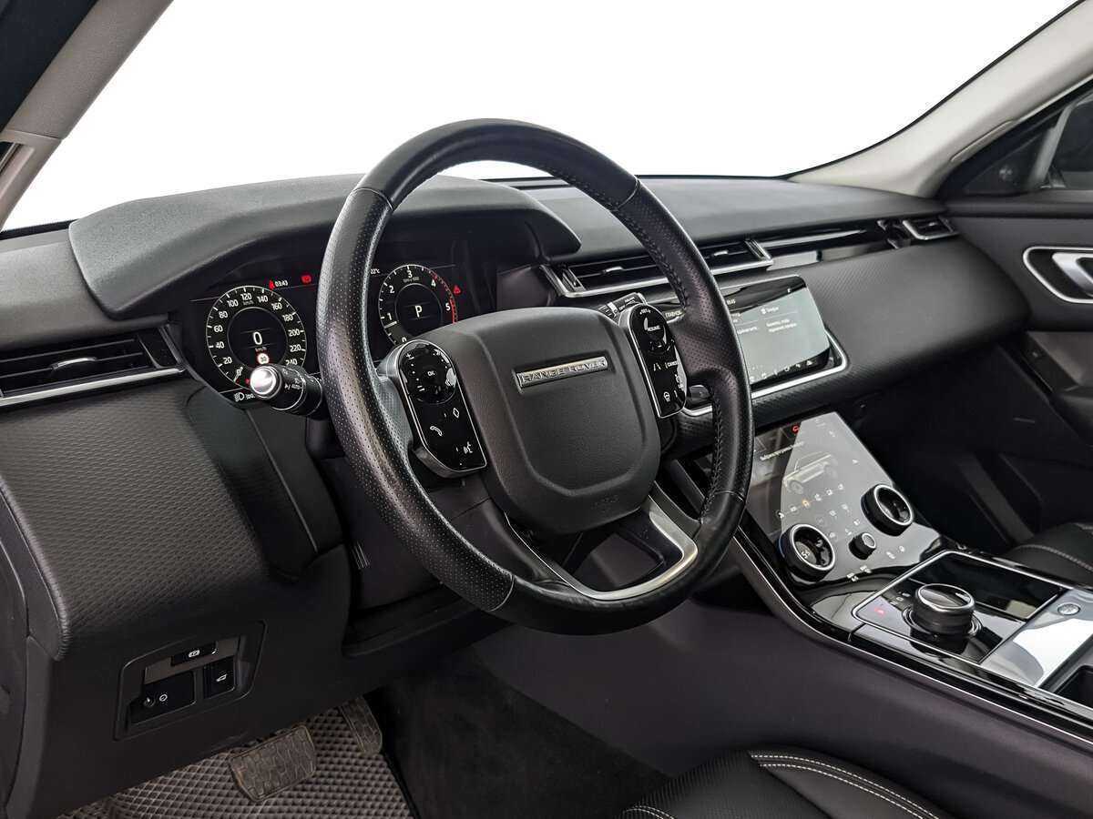 Land Rover Range Rover Velar с пробегом — 2019 год. Фото: #12