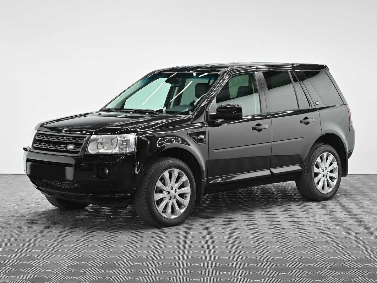 Land Rover Freelander с пробегом — 2012 год. Посмотреть фото