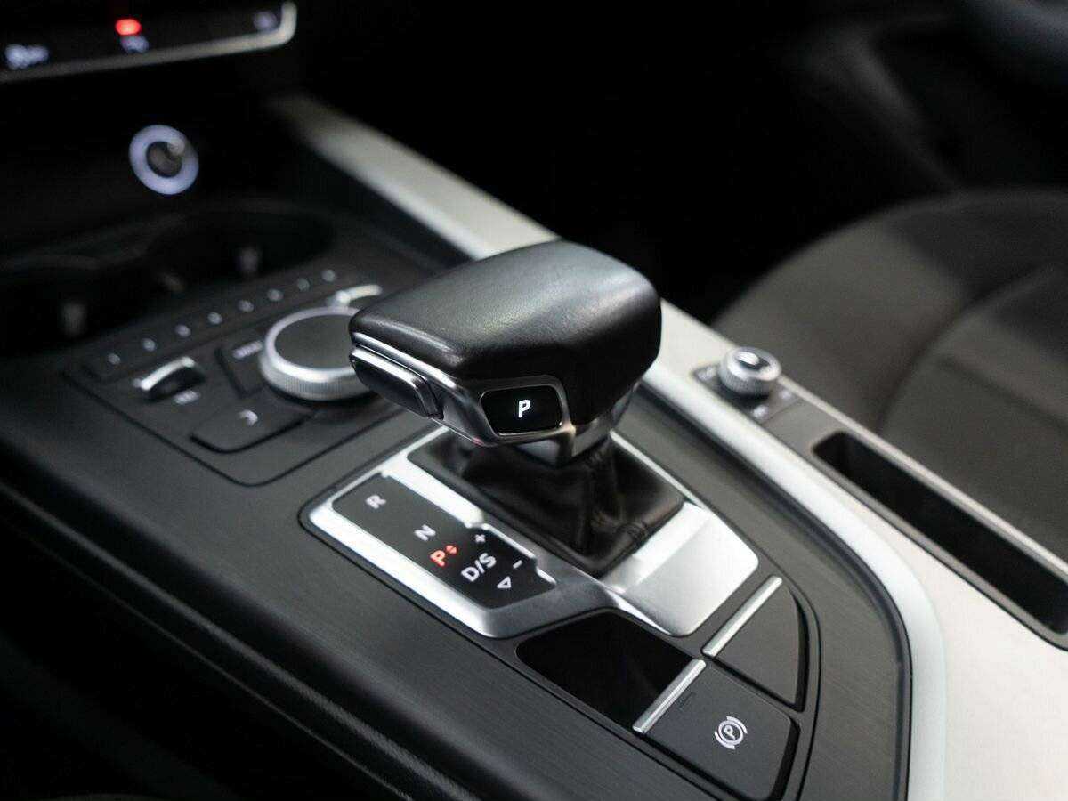 Audi A4 с пробегом — 2019 год. Фото: #13