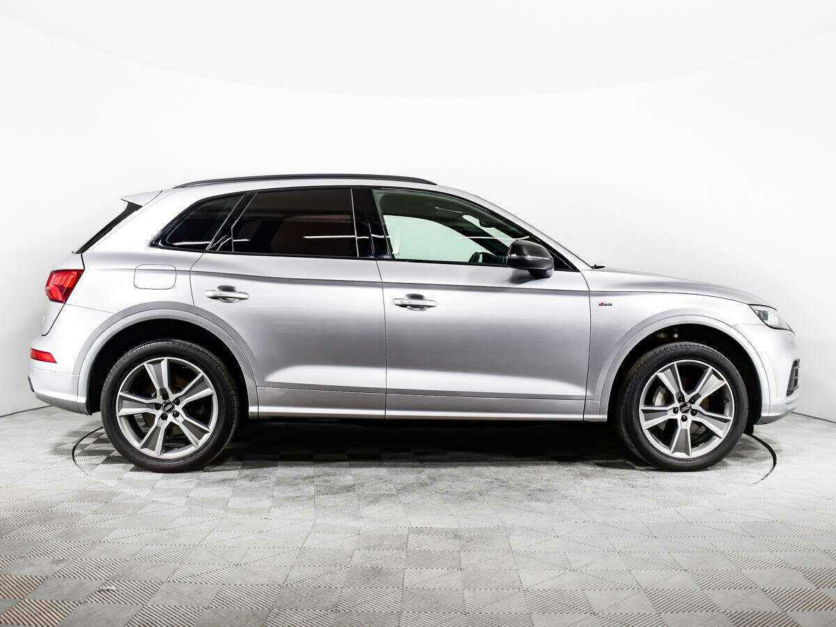 Audi Q5 с пробегом — 2017 год. Фото: #3