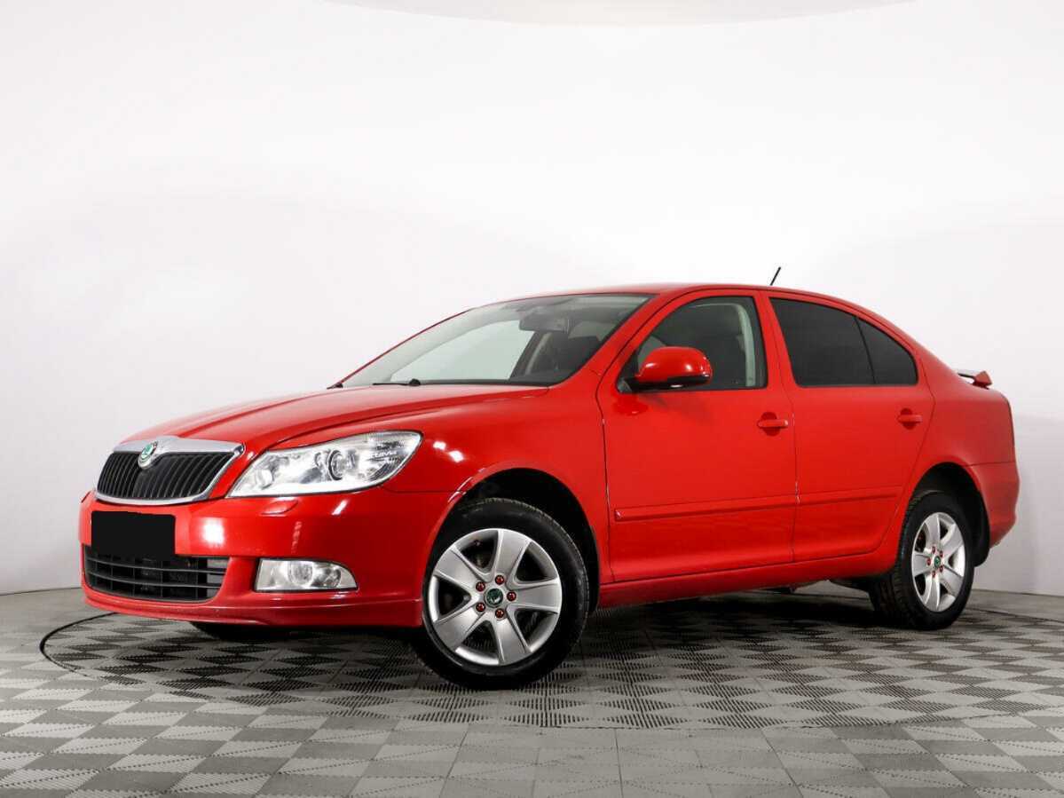 Skoda Octavia с пробегом — 2011 год. Фото: #0