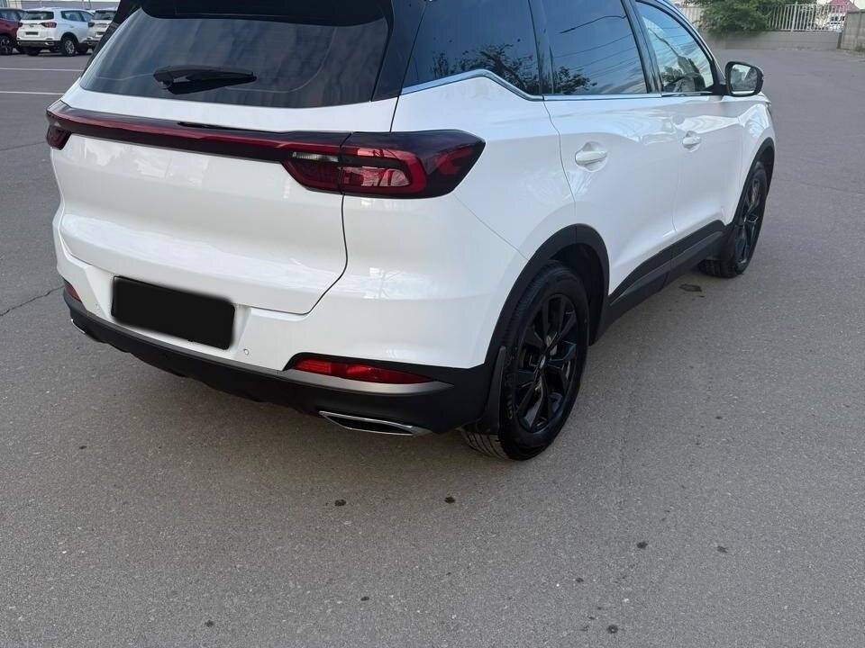 Chery Tiggo 7 Pro с пробегом — 2021 год. Фото: #7
