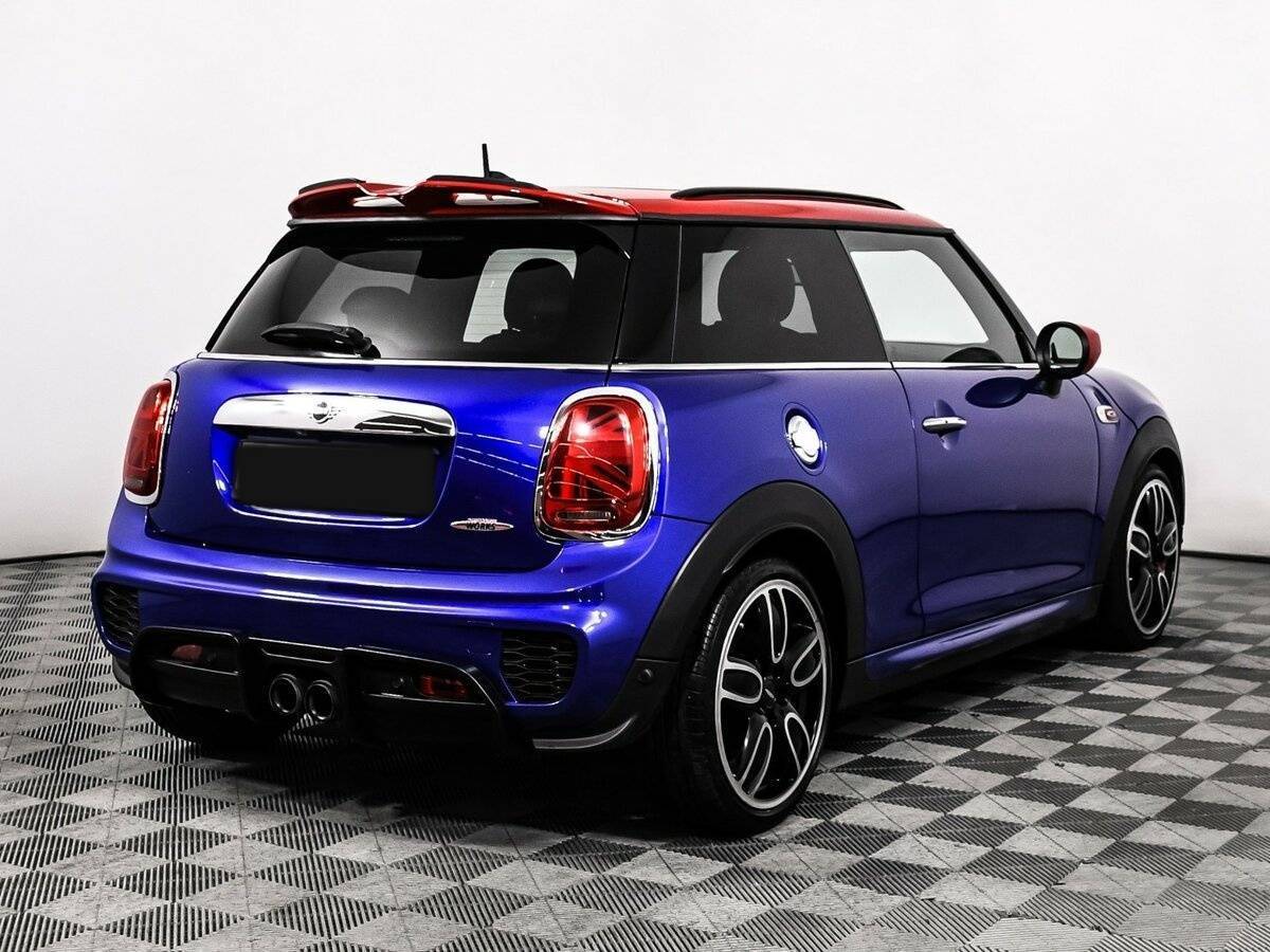 Mini Hatch с пробегом — 2020 год. Фото: #4