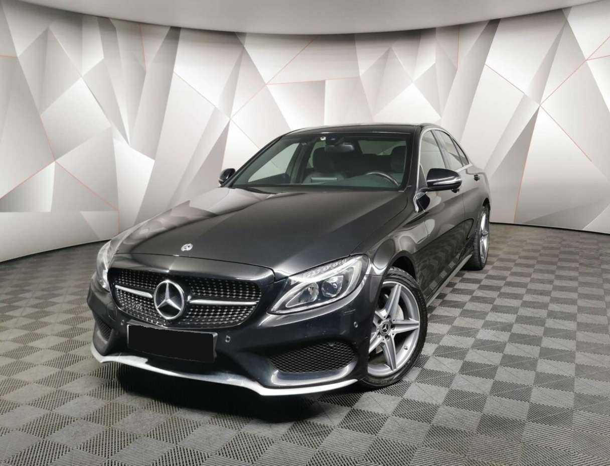 Mercedes-Benz C-Класс с пробегом — 2018 год. Фото: #0