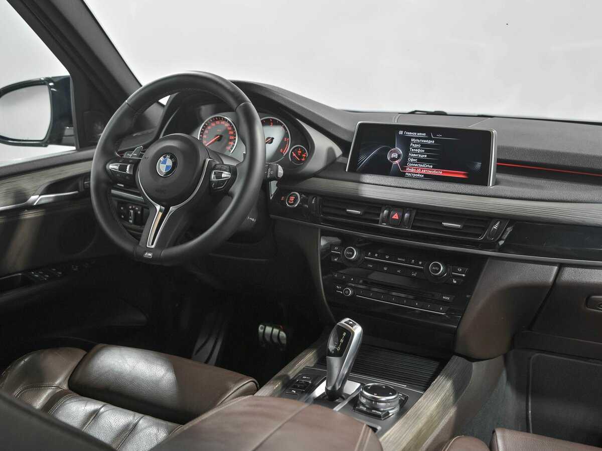 BMW X5 с пробегом — 2013 год. Фото: #24