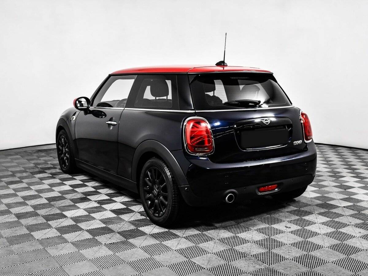 Mini Hatch с пробегом — 2019 год. Фото: #6