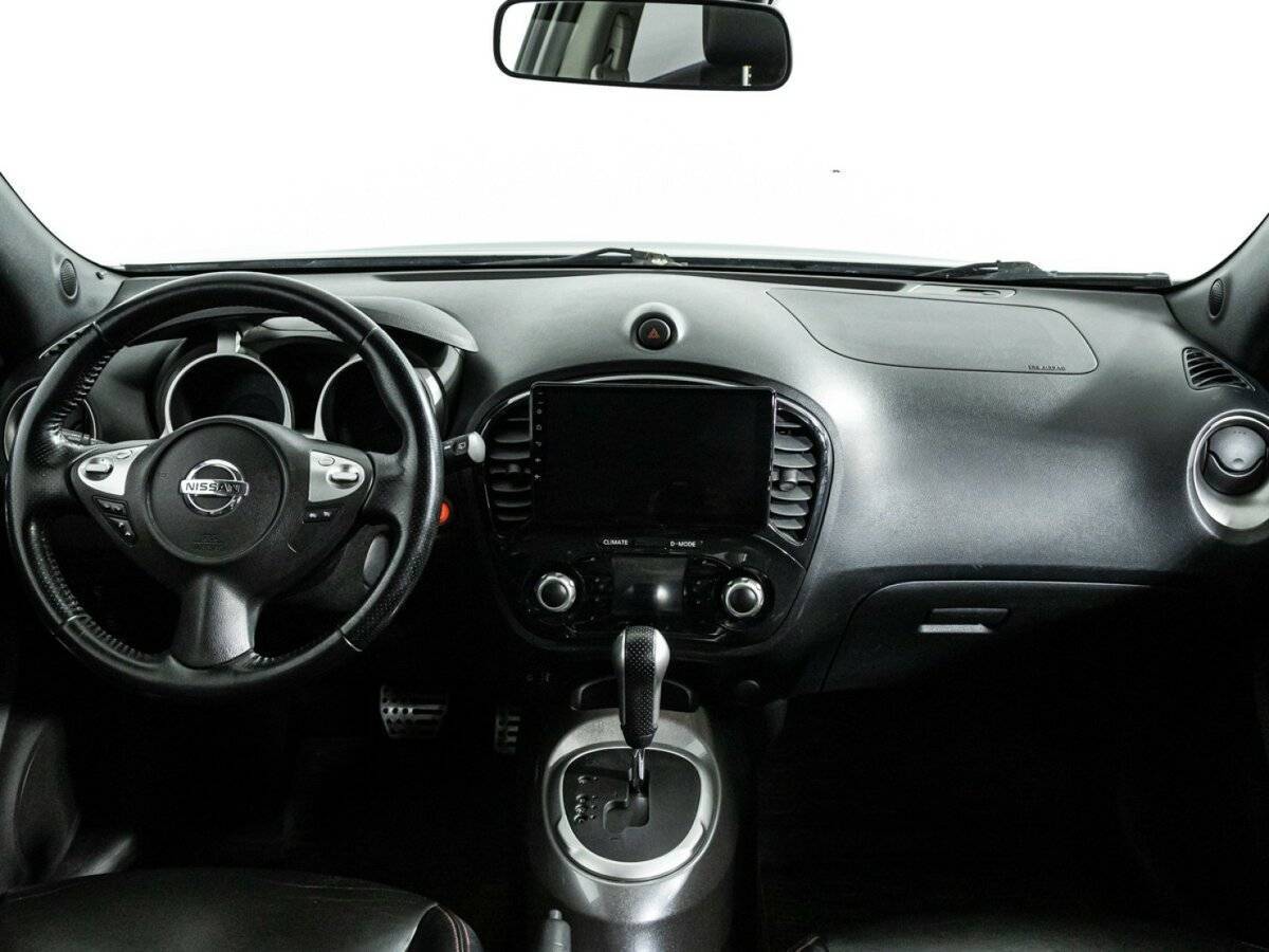 Nissan Juke с пробегом — 2011 год. Фото: #12