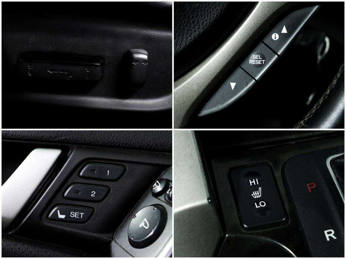 Honda Accord с пробегом — 2008 год. Фото: #13