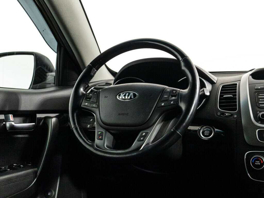 Kia Sorento с пробегом — 2019 год. Фото: #21