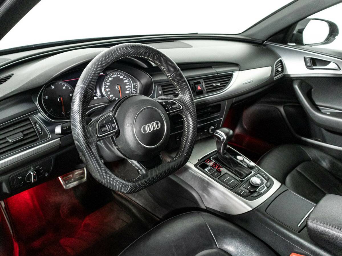 Audi A6 с пробегом — 2011 год. Фото: #10